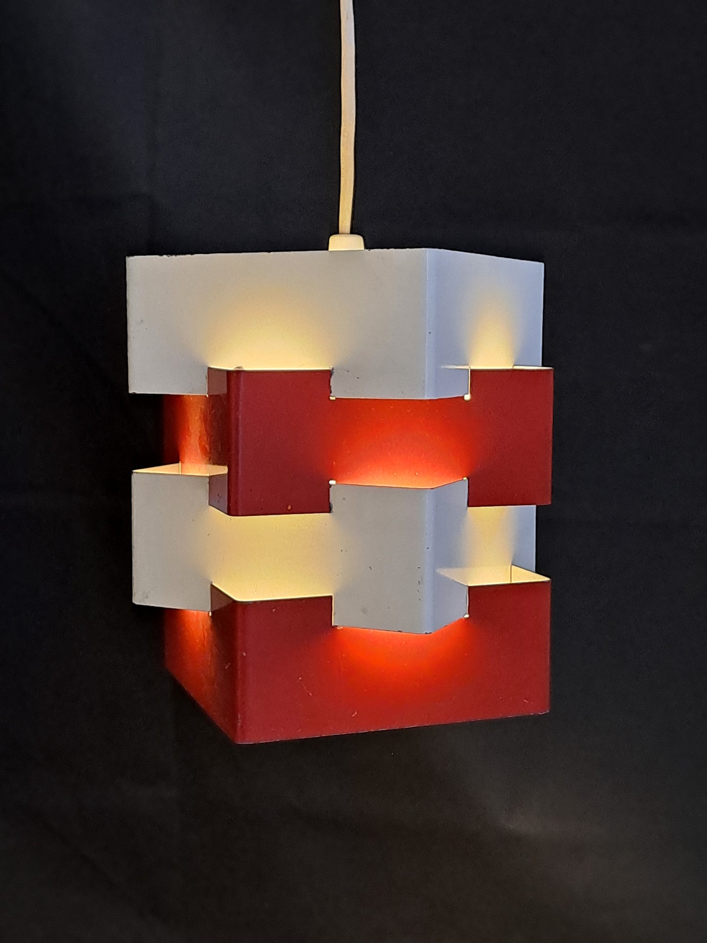 Vintage Nift Pendant Lamp / Vintage Nift Loftslampe