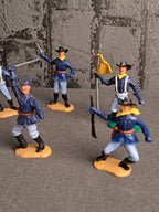 Timpo Toys U.S 7th. Cavalry