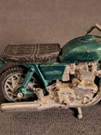 Die-cast motorcycle Norton 1981