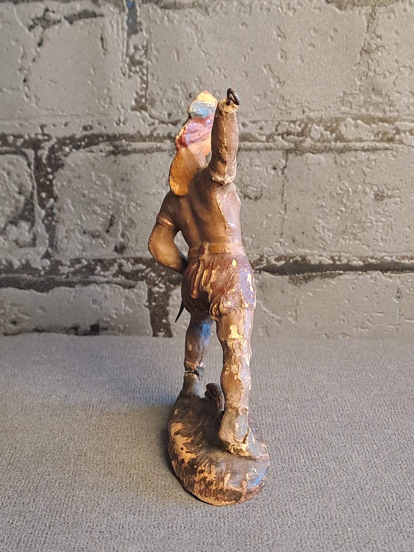 Elastolin Indian 1920's / Elastolin Indianer 1920'erne