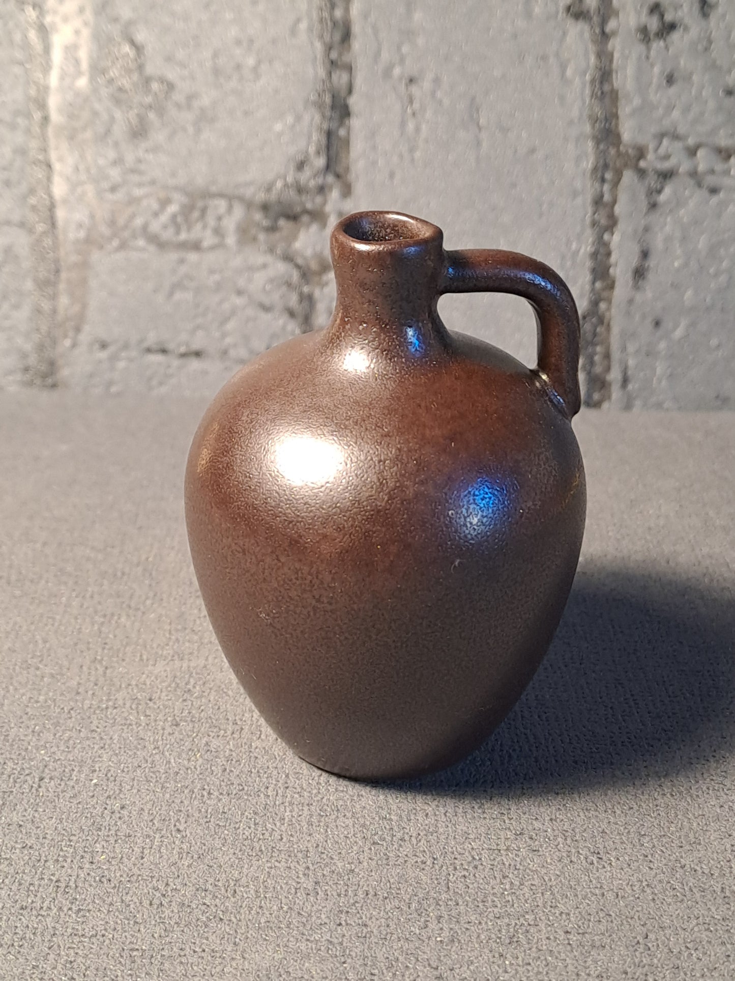 Miniature Ceramic Hoganas Sweden / Miniature Keramik Høganæs Sverige