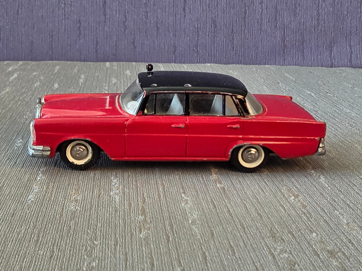Tekno Mercedes 220