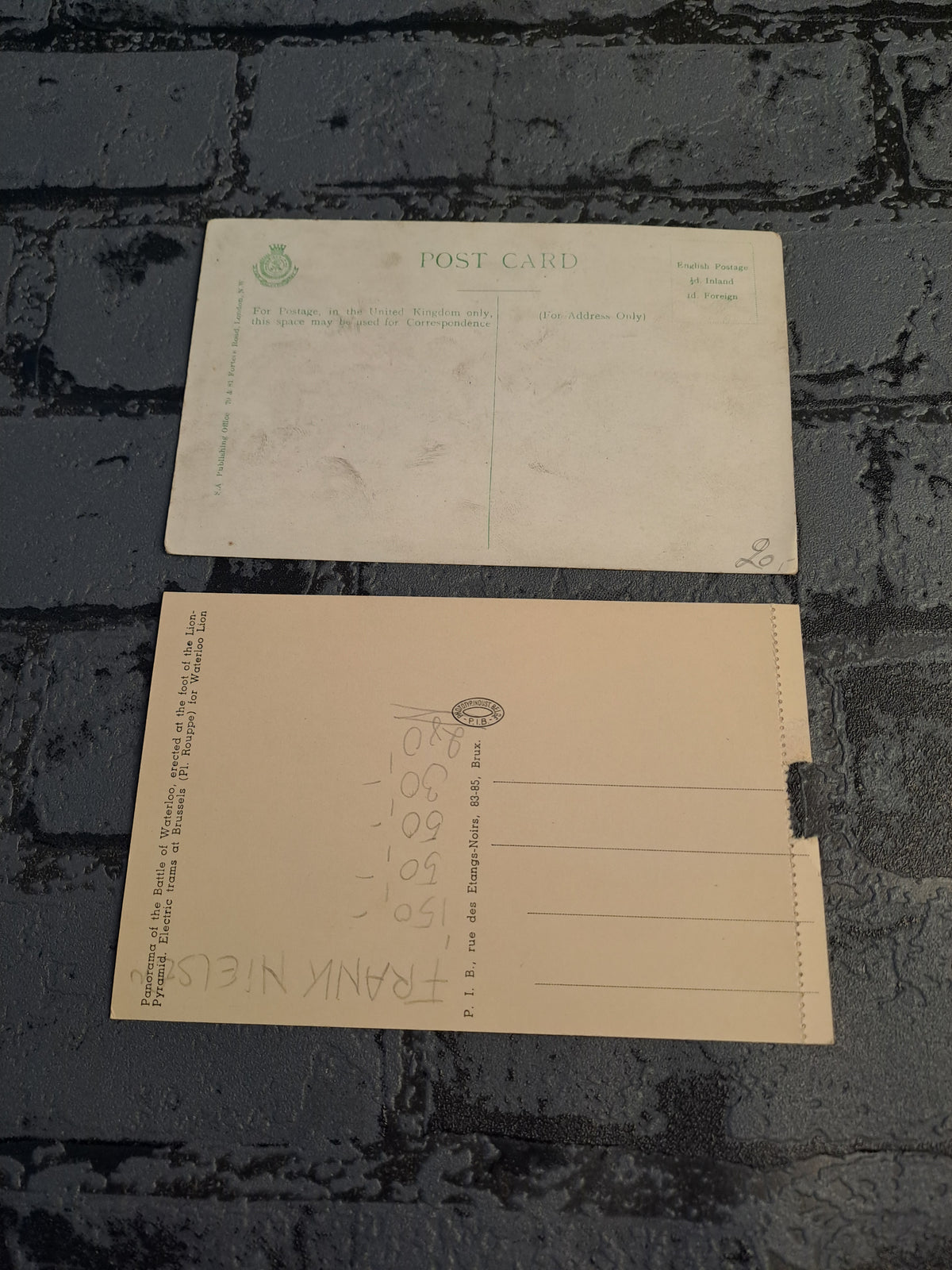 Historical Postcards
