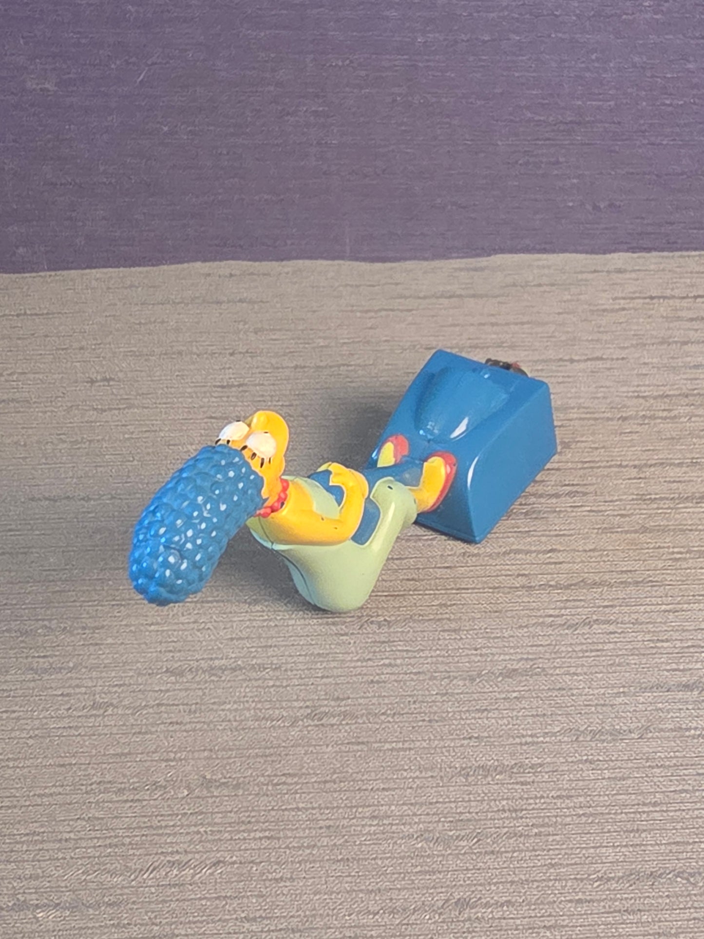 The Simpsons Marge og Snowball