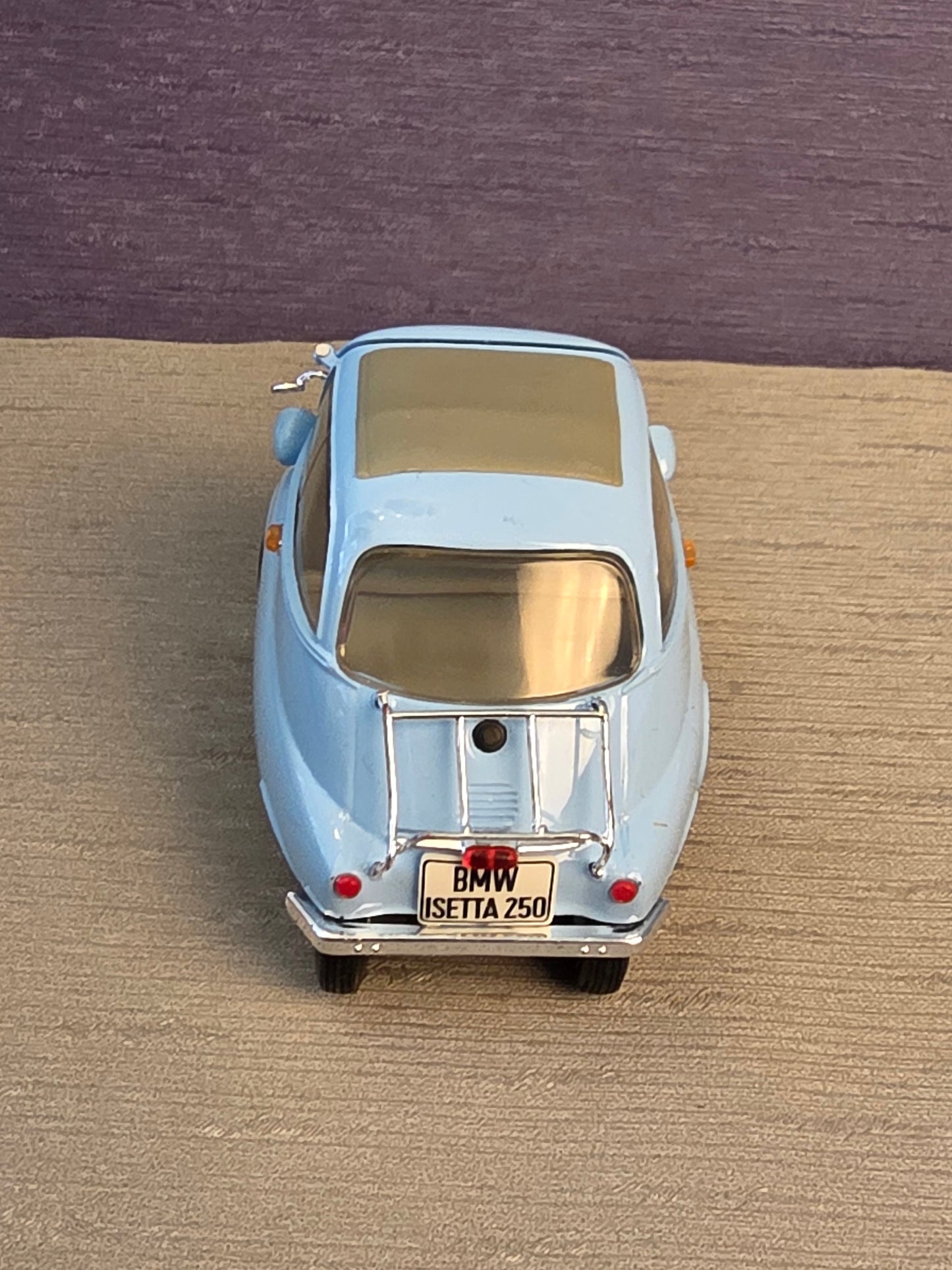 Revell BMW 250 Isetta