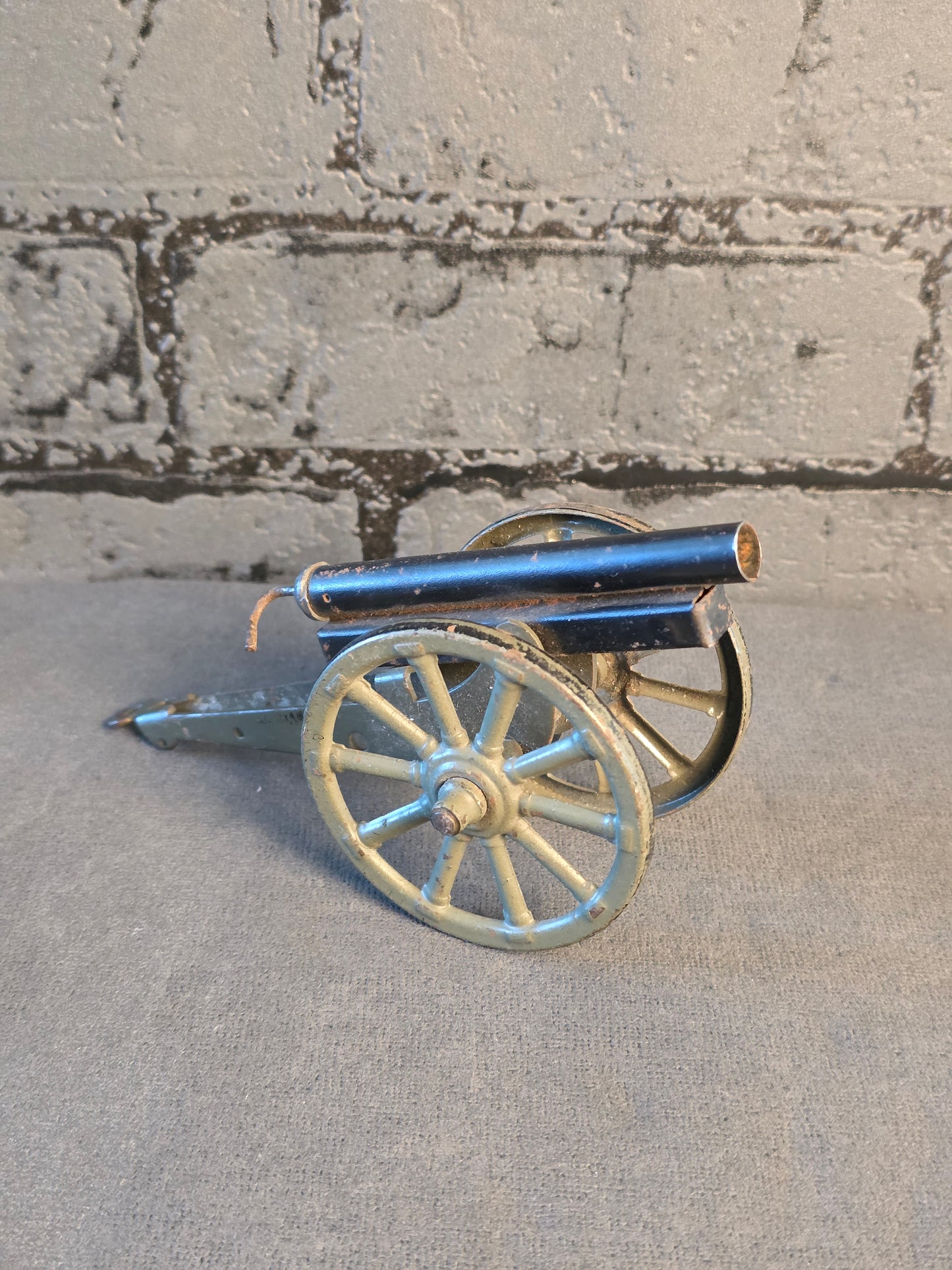 Antik Kanon 13 cm. 1920/30.