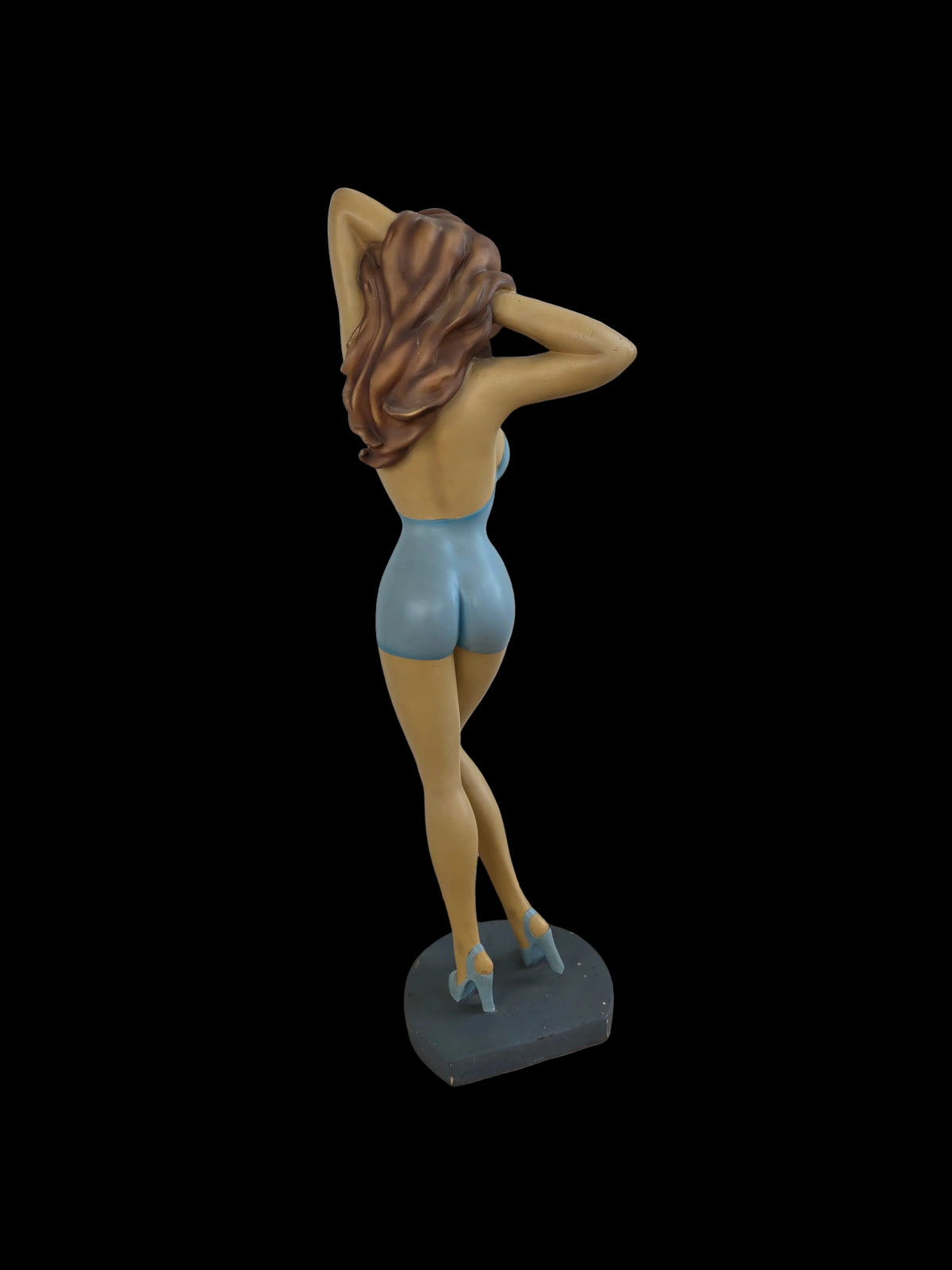 Vintage Pin Up Figur