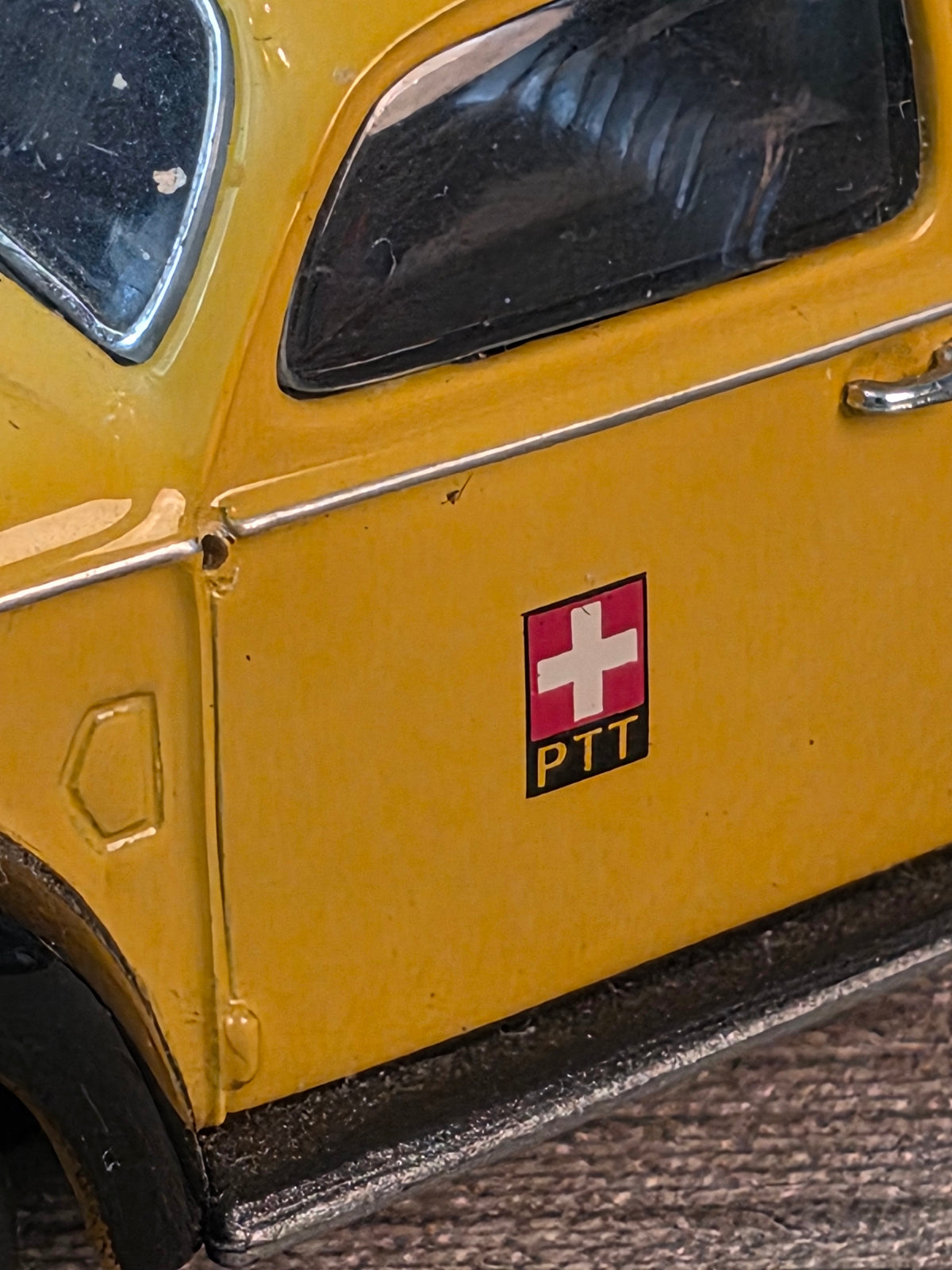 Schuco VW Käfer 51 PTT Limited Edition