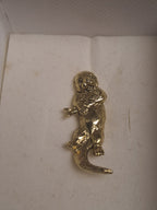 Brooches 24K Gold Plated