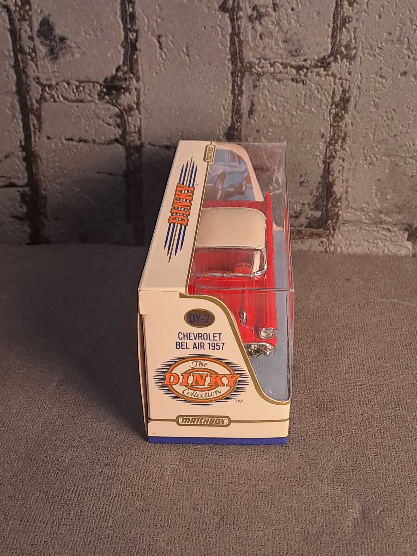 The Dinky Collection Chevrolet Bel Air 1957