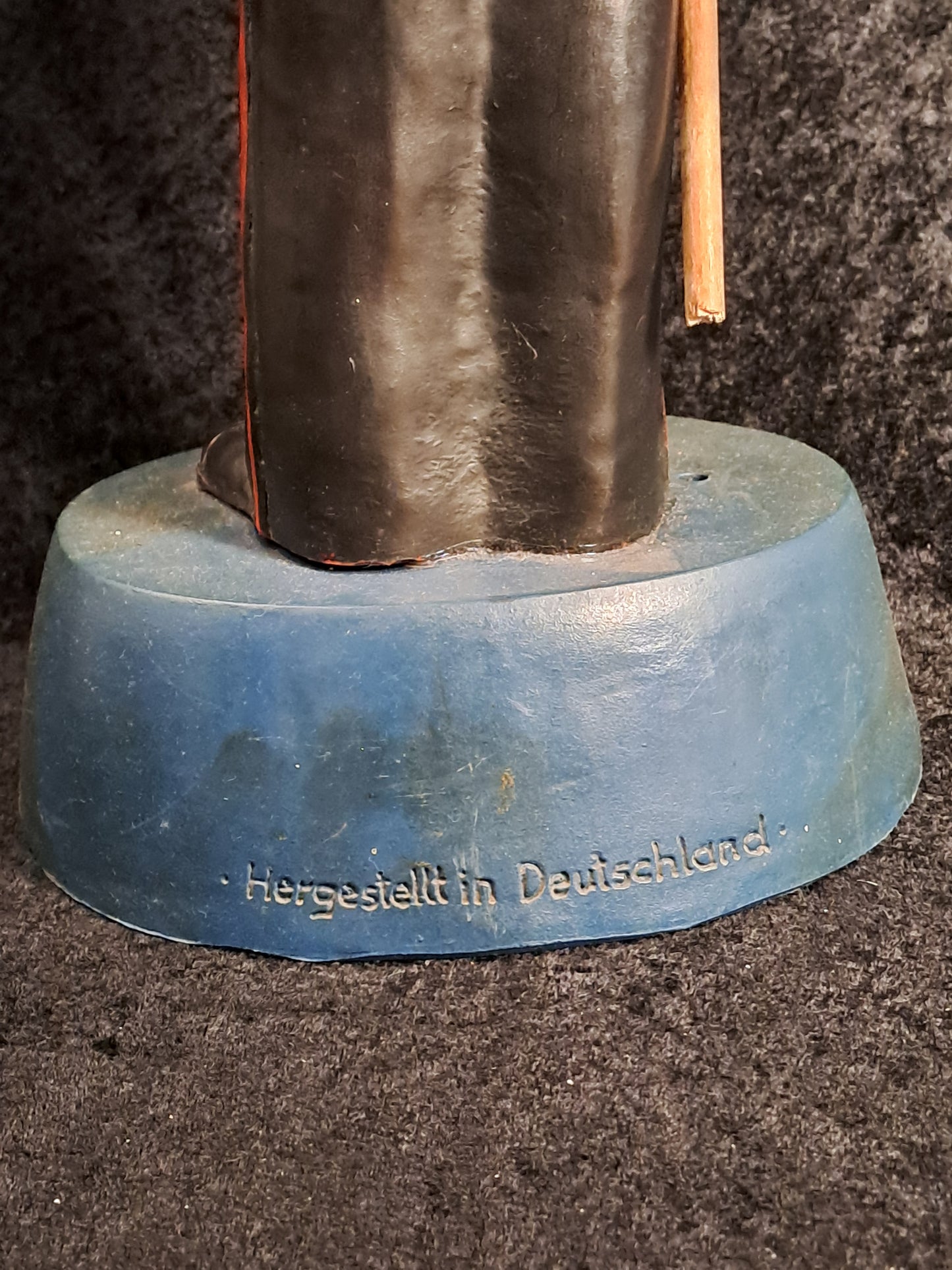 Advertising Figure Exclusiv Pipe Tobaccos 1970's / Reklamefigur Exclusiv Pibetobak