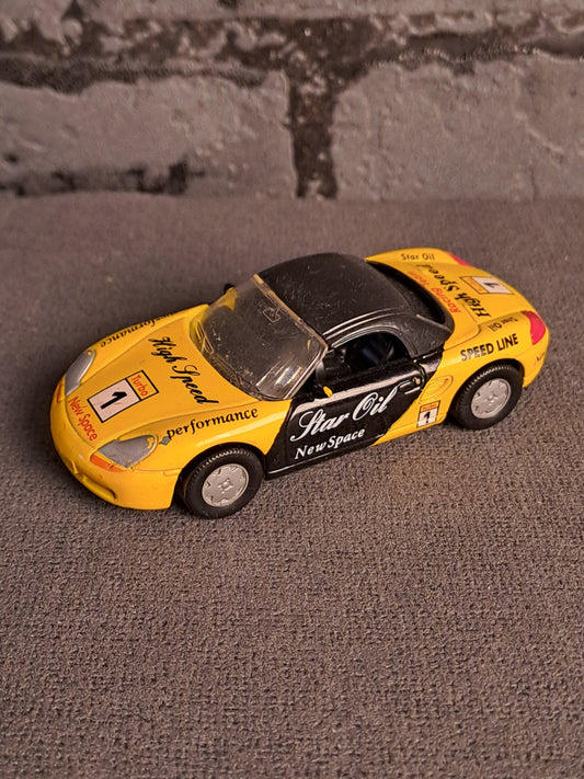 Siku Porsche Boxter