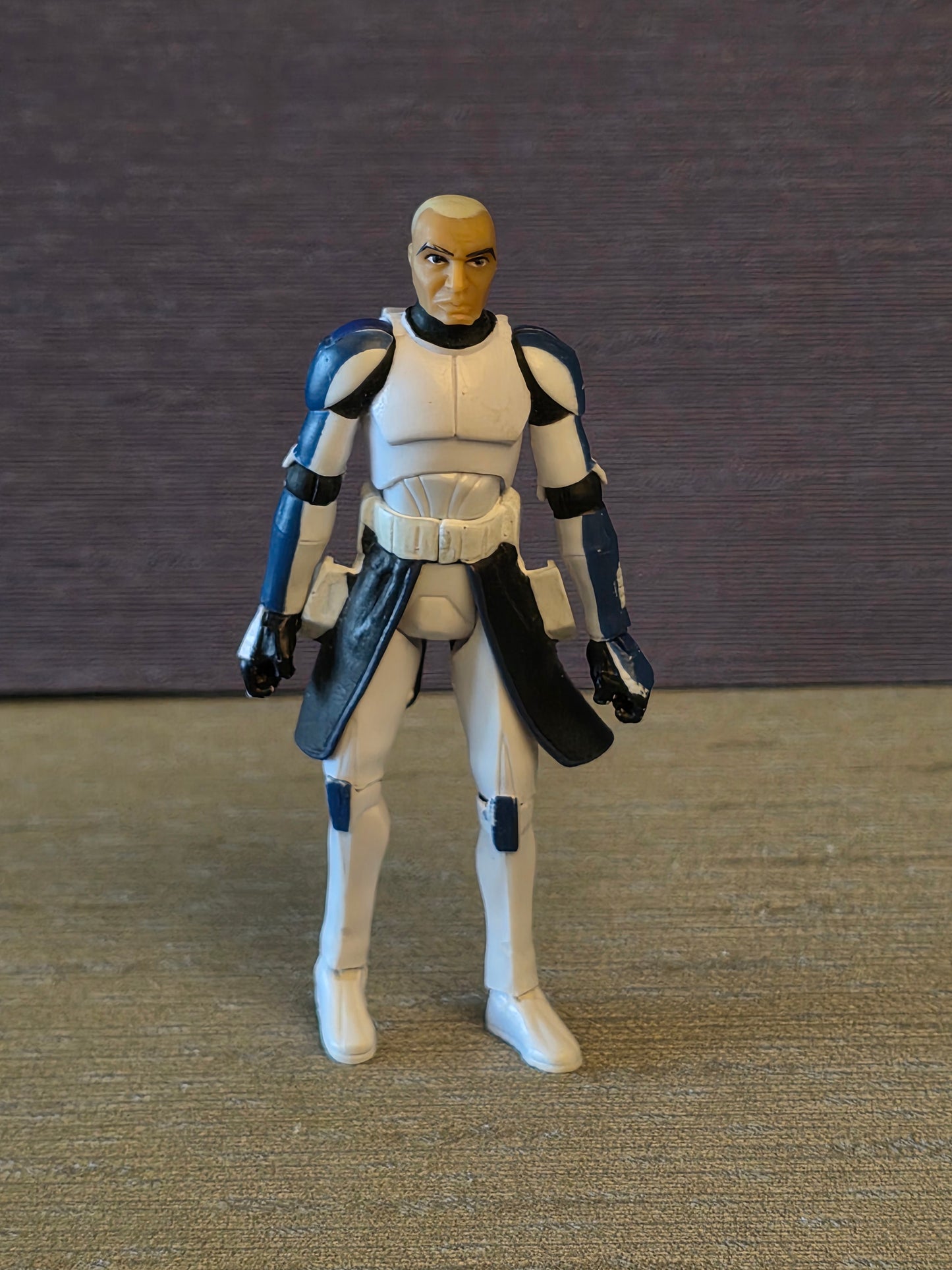 Star Wars Captain Rex