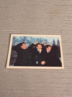 The Beatles Samlerkort John, Paul & Ringo