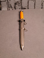 WW2 DRK Deutsche Rotes Kreuz Dagger