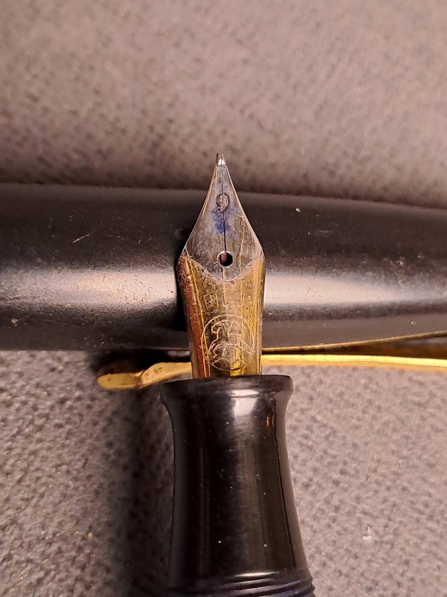 Fountain Pen Penol 1930's / 1940's Vintage / Penol Fyldepen  1930erne / 1940'erne