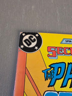 DC Secret Origins Phantom Stranger #10 Jan 1987