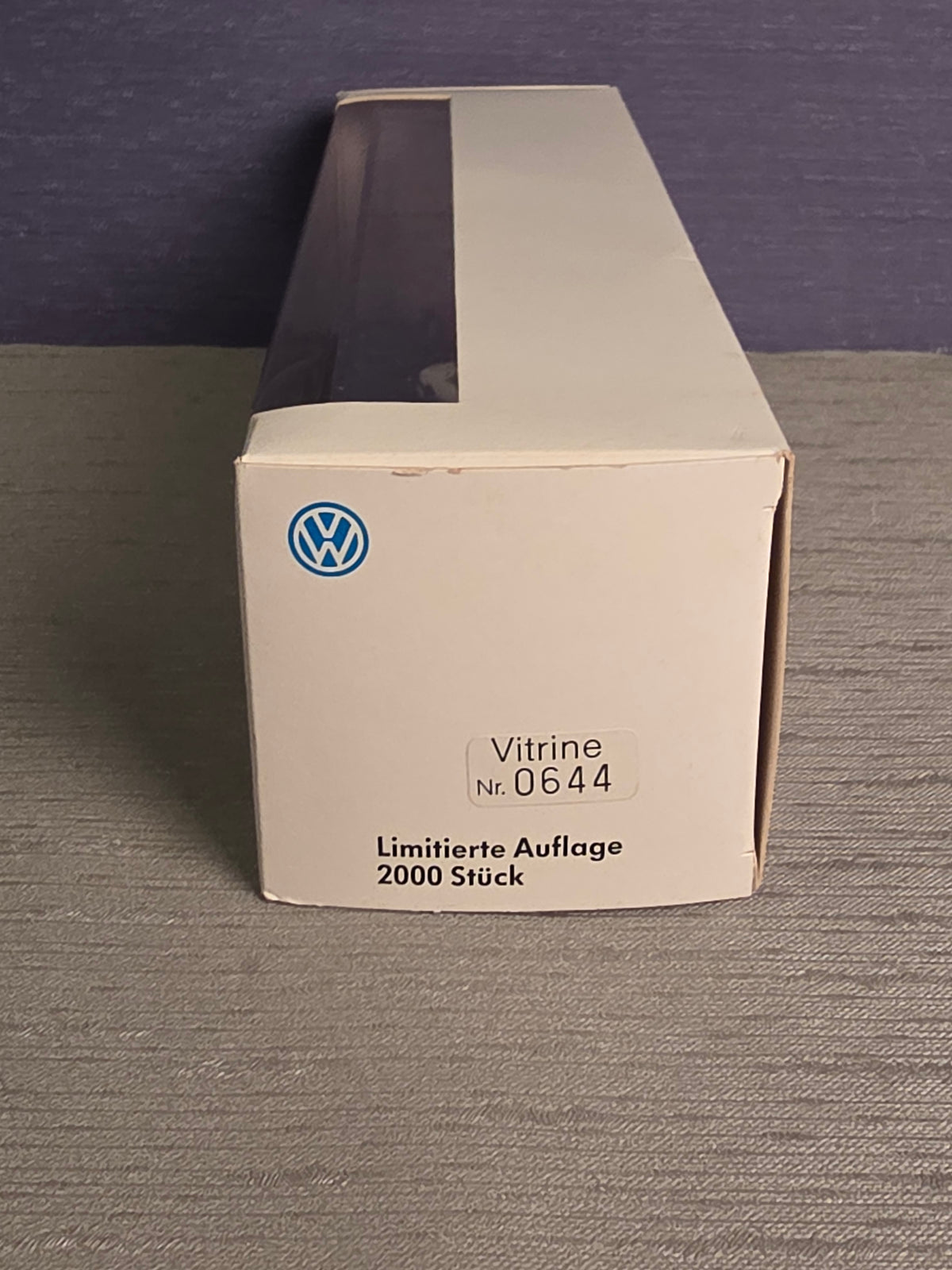VW Dealer Box 1995