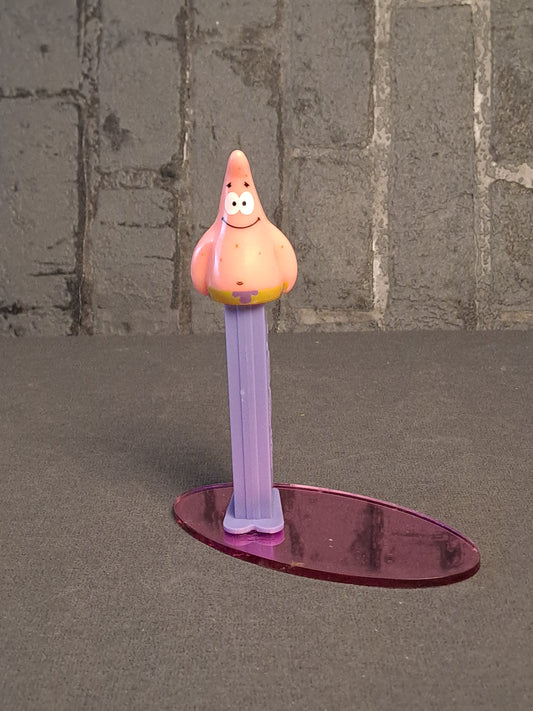 PEZ Patrick Sponge Bob 2008