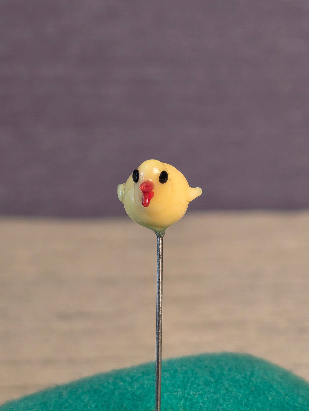 Nipsenål Kylling
