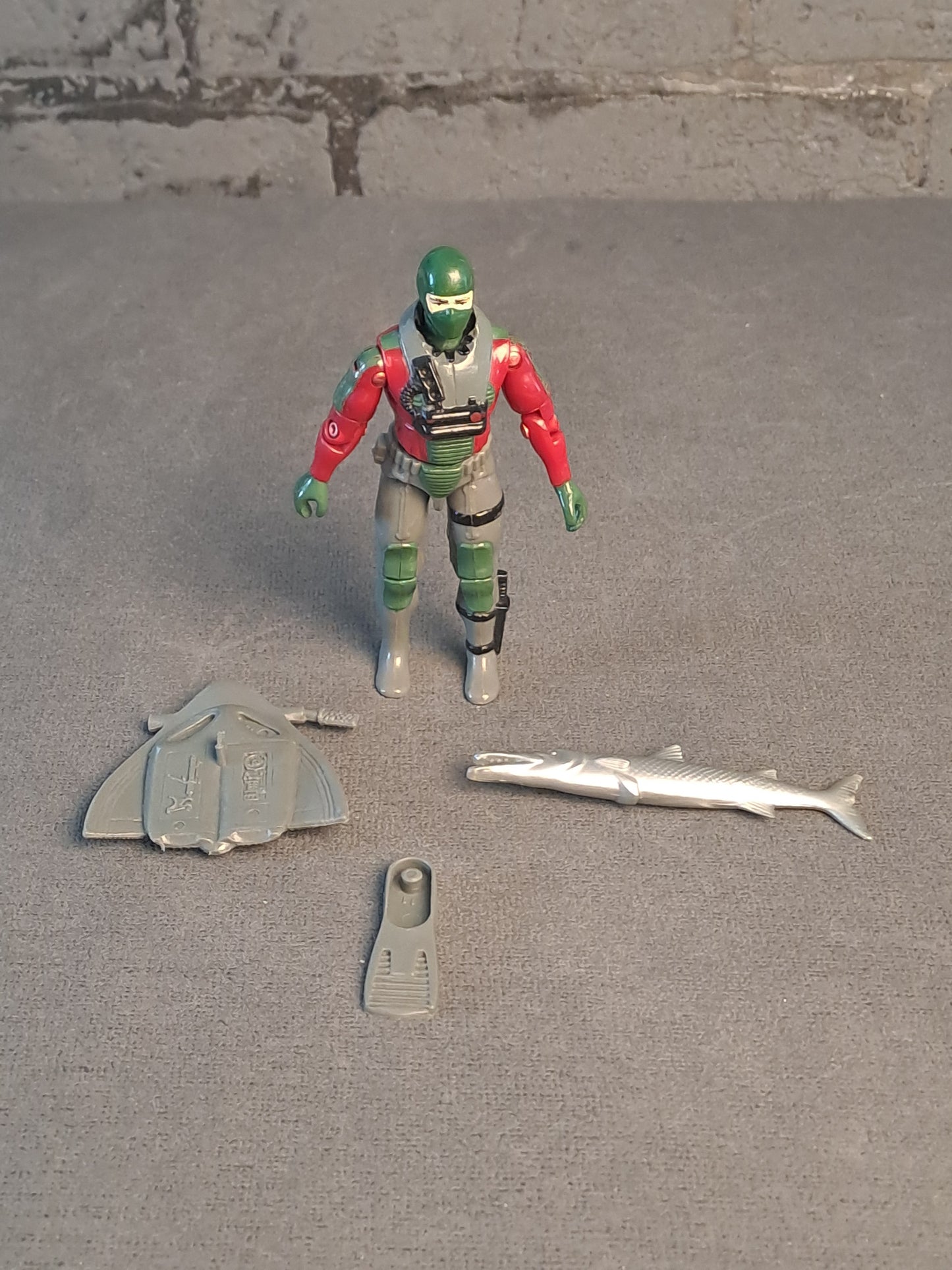 G.I. Joe Undertow