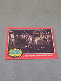 Star Wars Samlebilder / Collecting Cards Aboard The Millenium Falcon