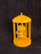 Tweety in a Bird Cage