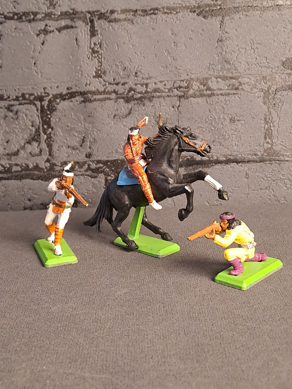 Britains Deetail Attacking Indians