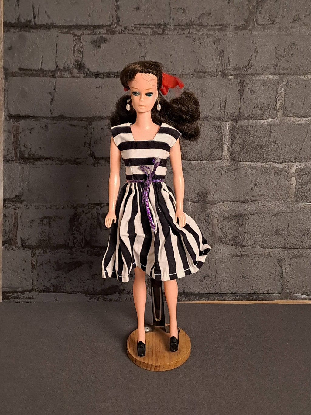 Evergreen Vintage Doll