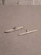WHW U-boat x2