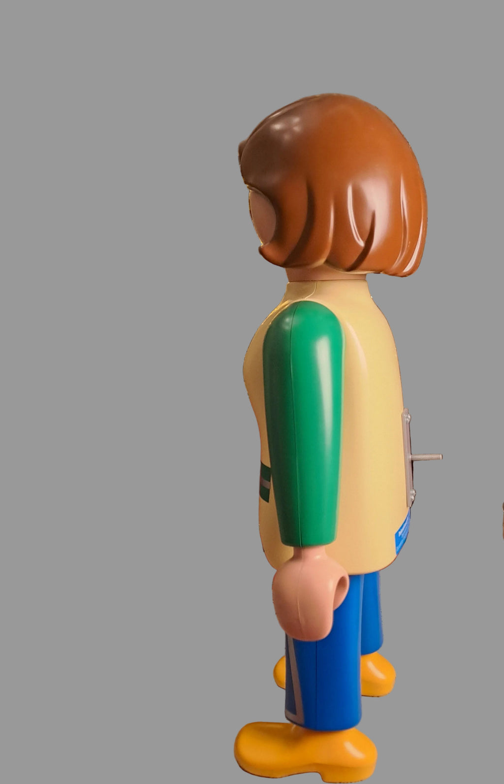 Giant Playmobil Figure 60 cm.