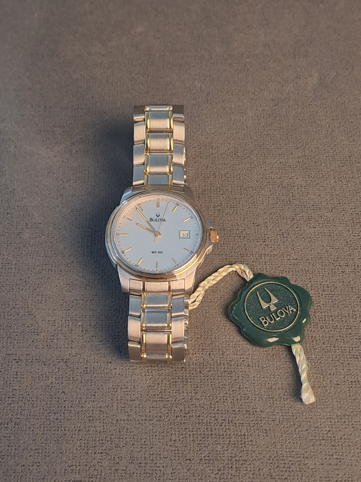Bulova Men's Wrist Watch