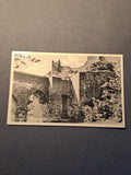 Bornholm Bridge to Hammershus Ruins 1950s