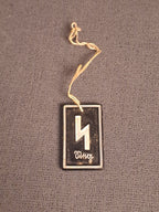 WHW Glass Rune / Winter Relief Glass Rune