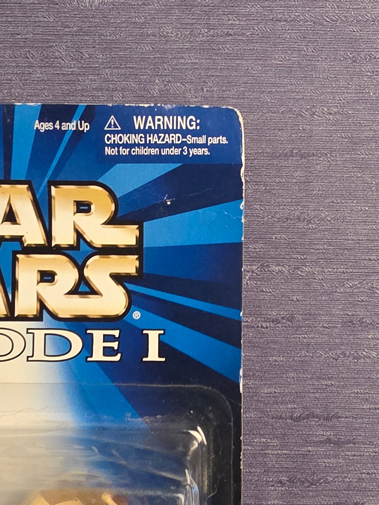 Star Wars Micro Machines Episode 1 Collection II