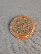 WHW Donation Badge 1941-42