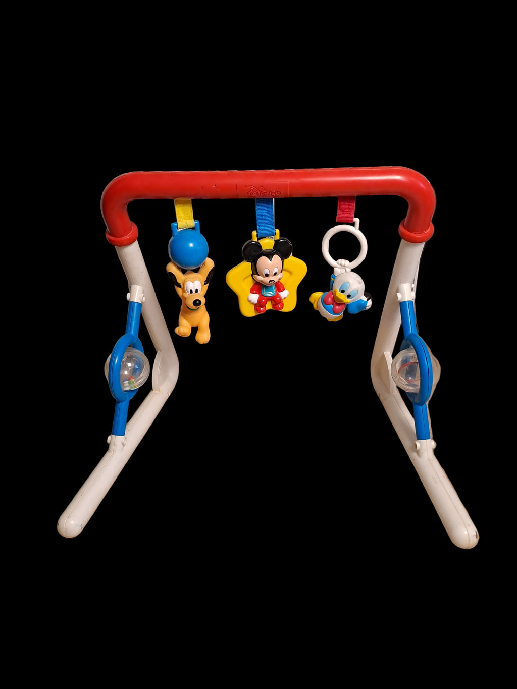 Disney Vintage Mobile Activity Center