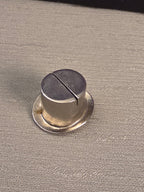 Vintage Silver-Plated Place Card Holders