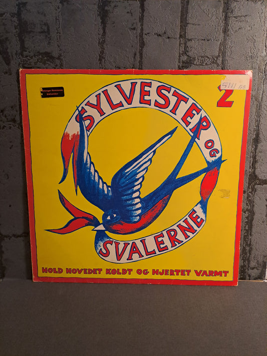 Sylvester og Svalerne 2 1983