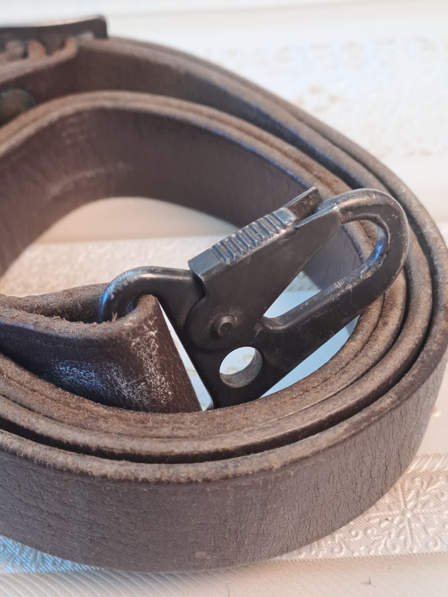 WW2 Gun Strap / WW2 Gevær Rem