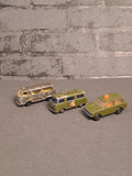 Matchbox Lesney Military