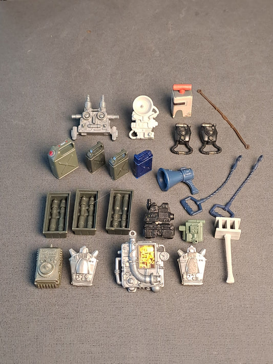 G.I. Joe Accessories