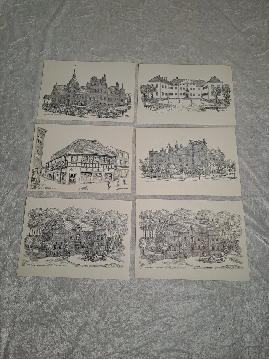 Randers/Djursland Motifs