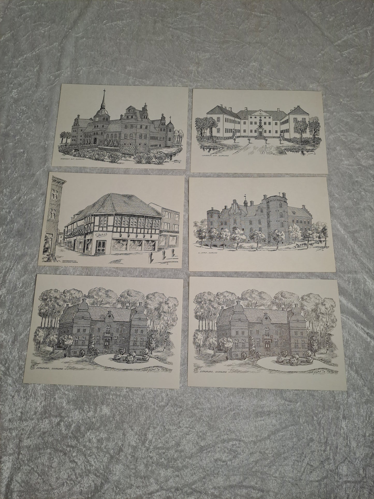 Randers/Djursland Motiver