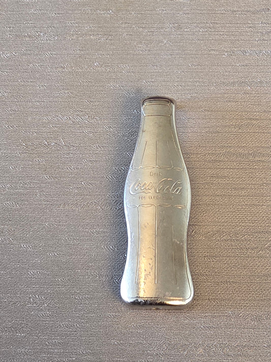 Coca Cola Oplukker 1960'erne
