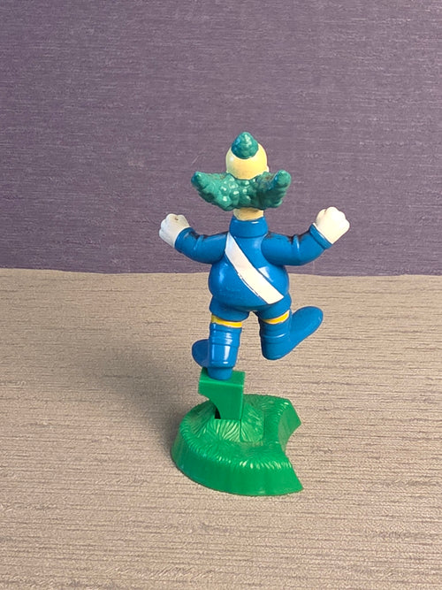 The Simpsons Krusty the Clown