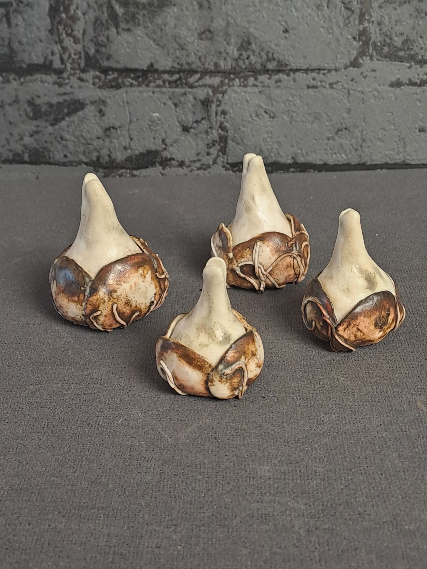 Ceramic Flower Bulbs