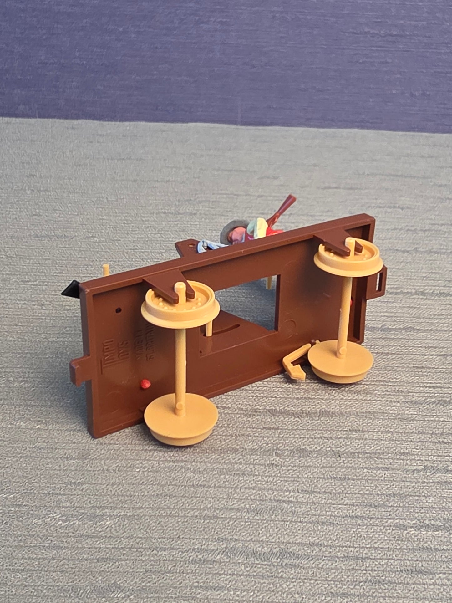 Timpo Toys Rail Handcar