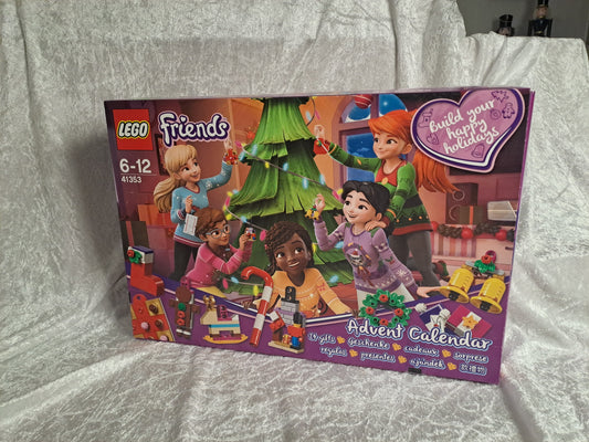 Lego Friends Advent Calendar 2018