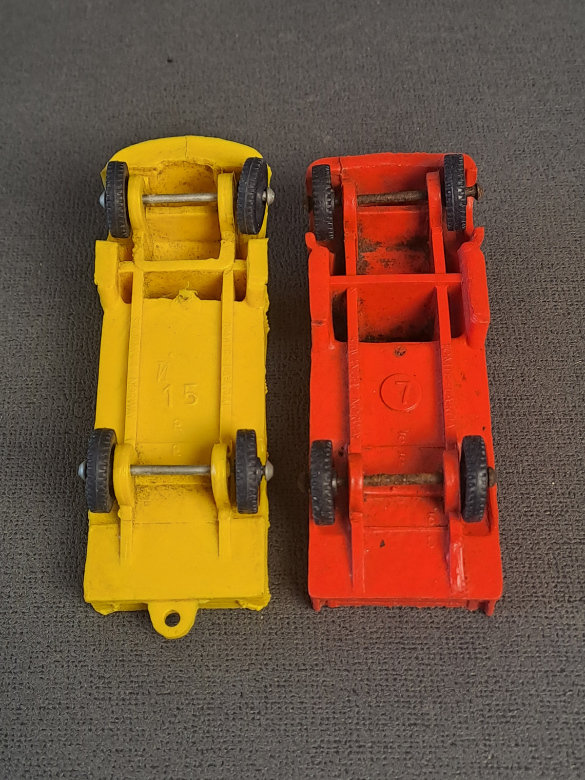 Tomte Laerdal Trucks